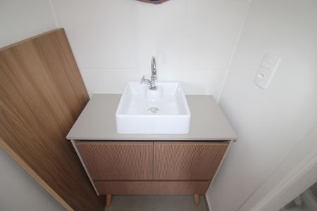 Apartamento para alugar com 47m², 2 quartos e 1 vagaBanheiro