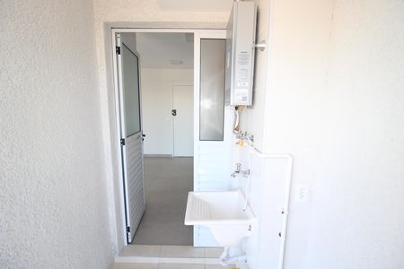 Apartamento para alugar com 47m², 2 quartos e 1 vagaÁrea de Serviço