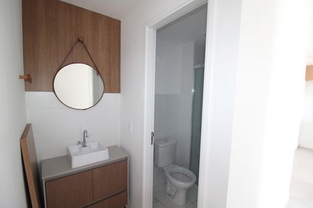 Apartamento para alugar com 47m², 2 quartos e 1 vagaBanheiro
