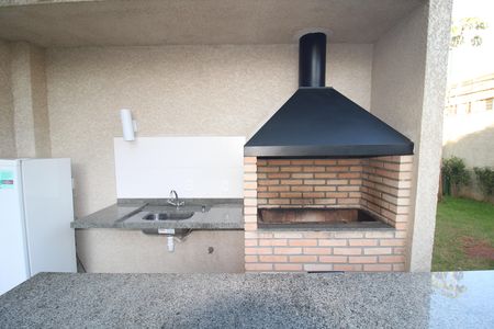 Apartamento para alugar com 47m², 2 quartos e 1 vagaÁrea Comum