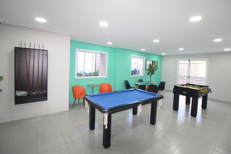 Apartamento para alugar com 47m², 2 quartos e 1 vagaÁrea Comum