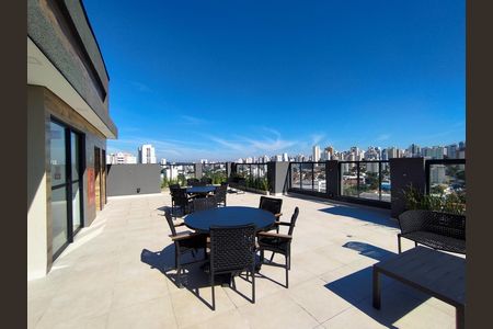 Apartamento para alugar com 35m², 2 quartos e 1 vaga Apartamento para alugar com 35m², 2 quartos e 1 vagaÁrea comum