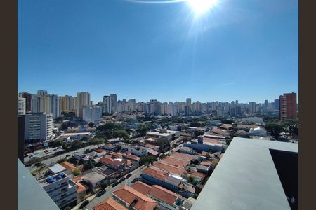 Apartamento para alugar com 35m², 2 quartos e 1 vaga Apartamento para alugar com 35m², 2 quartos e 1 vagaVista da Rua