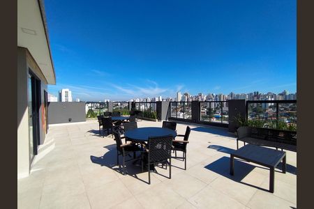 Apartamento para alugar com 35m², 2 quartos e 1 vaga Apartamento para alugar com 35m², 2 quartos e 1 vagaÁrea comum