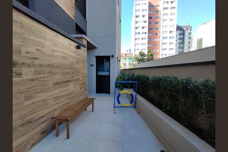 Apartamento para alugar com 35m², 2 quartos e 1 vaga Apartamento para alugar com 35m², 2 quartos e 1 vagaÁrea comum