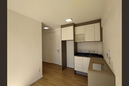 Cozinha - Armários de apartamento para alugar com 2 quartos, 35m² em Bosque da Saúde, São Paulo