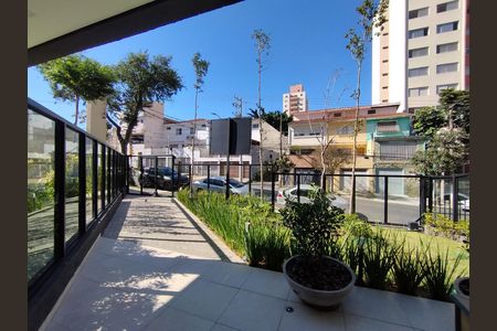 Apartamento para alugar com 35m², 2 quartos e 1 vaga Apartamento para alugar com 35m², 2 quartos e 1 vagaHall de entrada