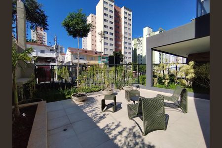 Apartamento para alugar com 35m², 2 quartos e 1 vaga Apartamento para alugar com 35m², 2 quartos e 1 vagaÁrea comum
