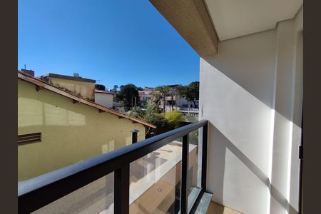 Apartamento para alugar com 35m², 2 quartos e 1 vaga Apartamento para alugar com 35m², 2 quartos e 1 vagaVaranda