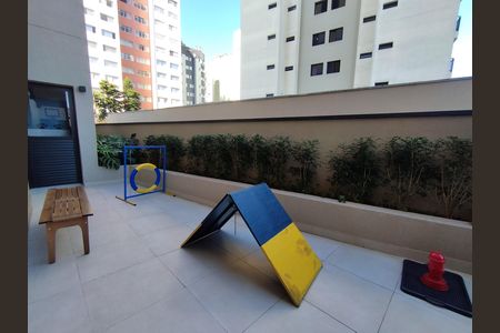 Apartamento para alugar com 35m², 2 quartos e 1 vaga Apartamento para alugar com 35m², 2 quartos e 1 vagaEspaço Pet