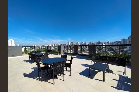 Apartamento para alugar com 35m², 2 quartos e 1 vaga Apartamento para alugar com 35m², 2 quartos e 1 vagaÁrea comum