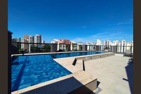 Apartamento para alugar com 35m², 2 quartos e 1 vaga Apartamento para alugar com 35m², 2 quartos e 1 vagaÁrea comum - Piscina