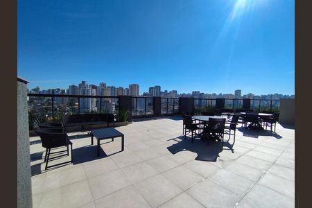 Apartamento para alugar com 35m², 2 quartos e 1 vaga Apartamento para alugar com 35m², 2 quartos e 1 vagaÁrea comum