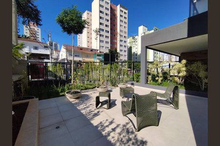 Apartamento para alugar com 35m², 2 quartos e 1 vaga Apartamento para alugar com 35m², 2 quartos e 1 vagaÁrea comum