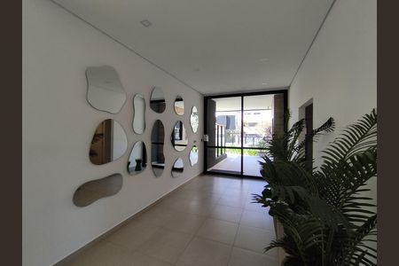 Apartamento para alugar com 35m², 2 quartos e 1 vaga Apartamento para alugar com 35m², 2 quartos e 1 vagaHall de entrada