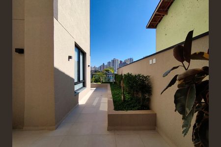 Apartamento para alugar com 35m², 2 quartos e 1 vaga Apartamento para alugar com 35m², 2 quartos e 1 vagaÁrea comum