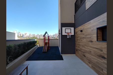 Apartamento para alugar com 35m², 2 quartos e 1 vaga Apartamento para alugar com 35m², 2 quartos e 1 vagaÁrea comum
