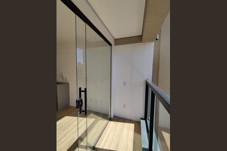 Apartamento para alugar com 35m², 2 quartos e 1 vaga Apartamento para alugar com 35m², 2 quartos e 1 vagaVaranda
