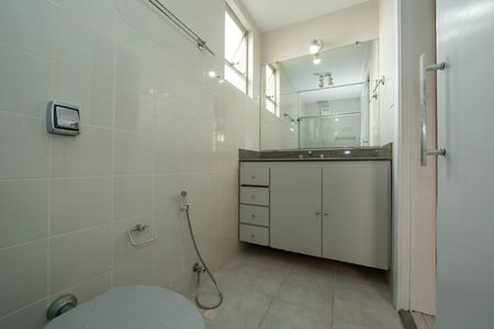 Apartamento à venda com 109m², 3 quartos e 2 vagas Apartamento à venda com 109m², 3 quartos e 2 vagasBANHEIRO2