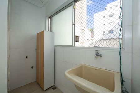 Apartamento à venda com 109m², 3 quartos e 2 vagas Apartamento à venda com 109m², 3 quartos e 2 vagasAREA DE SERVICO