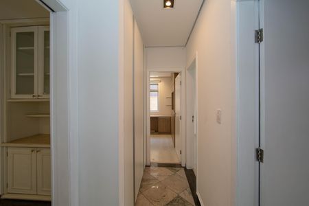 Apartamento à venda com 109m², 3 quartos e 2 vagas Apartamento à venda com 109m², 3 quartos e 2 vagasCORREDOR