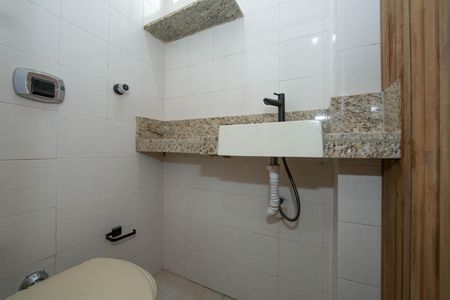 Apartamento à venda com 109m², 3 quartos e 2 vagas Apartamento à venda com 109m², 3 quartos e 2 vagasBANHEIRO1