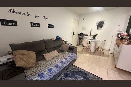 Apartamento à venda com 2 quartos, 55m² em Jardim Sao Joao, São Paulo