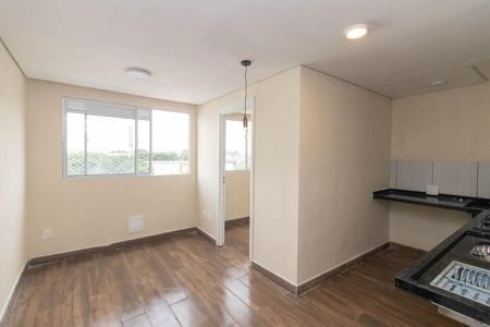 Apartamento para alugar com 32m², 2 quartos e sem vaga Apartamento para alugar com 32m², 2 quartos e sem vagaSala