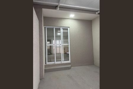 Área Externa de casa para alugar com 2 quartos, 60m² em Vila Miguel Vicente Cury, Campinas