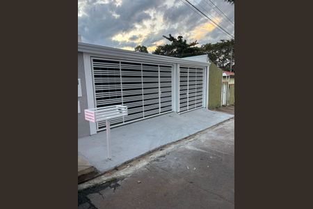 Fachada de casa para alugar com 2 quartos, 60m² em Vila Miguel Vicente Cury, Campinas