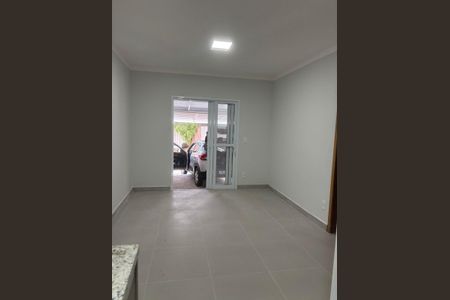 Sala de casa para alugar com 2 quartos, 60m² em Vila Miguel Vicente Cury, Campinas
