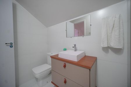 Casa para alugar com 130m², 4 quartos e 2 vagasBanheiro
