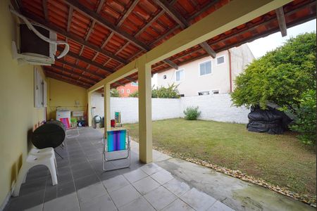 Casa para alugar com 130m², 4 quartos e 2 vagasÁrea externa