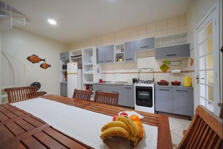 Casa para alugar com 130m², 4 quartos e 2 vagasCozinha