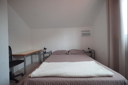 Casa para alugar com 130m², 4 quartos e 2 vagasQuarto 4