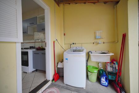 Casa para alugar com 130m², 4 quartos e 2 vagasÁrea de Serviço