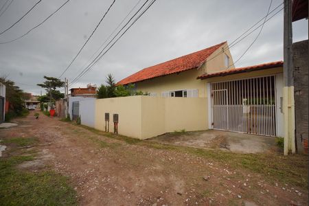 Casa para alugar com 130m², 4 quartos e 2 vagasFachada