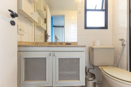 Apartamento à venda com 62m², 2 quartos e 1 vaga Apartamento à venda com 62m², 2 quartos e 1 vagaBanheiro da Suíte