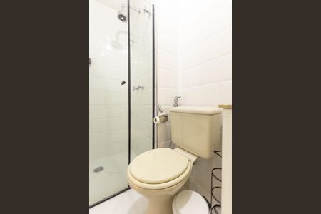Apartamento à venda com 62m², 2 quartos e 1 vaga Apartamento à venda com 62m², 2 quartos e 1 vagaBanheiro Social