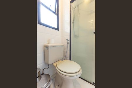 Apartamento à venda com 62m², 2 quartos e 1 vaga Apartamento à venda com 62m², 2 quartos e 1 vagaBanheiro da Suíte