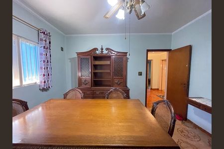 Sala de Jantar de casa para alugar com 5 quartos, 237m² em Caxingui, São Paulo