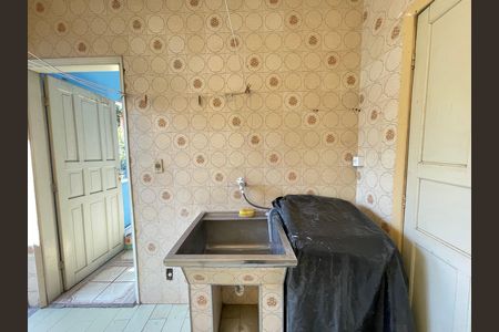 Casa para alugar com 237m², 5 quartos e 8 vagas Casa para alugar com 237m², 5 quartos e 8 vagasLavanderia