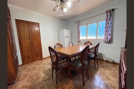 Sala de Jantar de casa para alugar com 5 quartos, 237m² em Caxingui, São Paulo