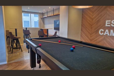 Apartamento para alugar com 40m², 2 quartos e 1 vaga