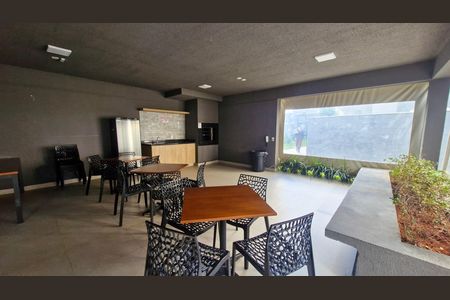 Apartamento para alugar com 40m², 2 quartos e 1 vaga