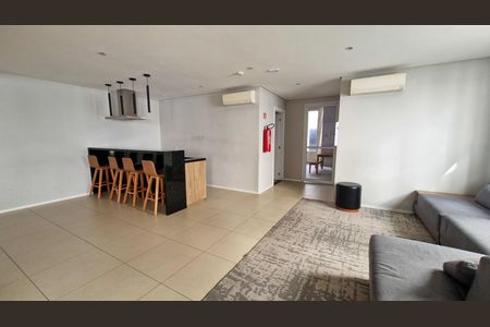 Apartamento para alugar com 40m², 2 quartos e 1 vaga