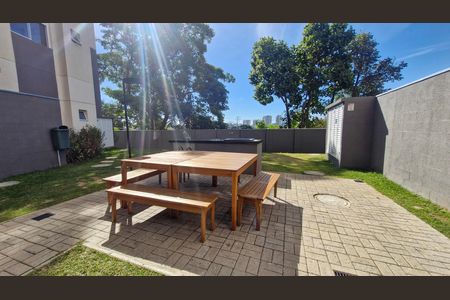 Apartamento para alugar com 40m², 2 quartos e 1 vaga