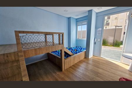 Apartamento para alugar com 40m², 2 quartos e 1 vaga