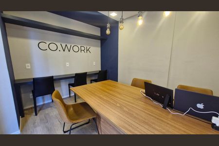 Apartamento para alugar com 40m², 2 quartos e 1 vaga