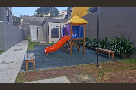 Apartamento para alugar com 40m², 2 quartos e 1 vaga